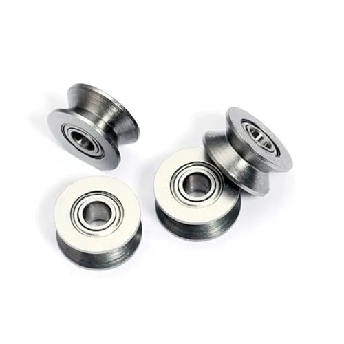 10PCS C[KChgbN Va~j`AxAO V623 V624ZZ U623ZZ U624ZZ U604ZZ Ua VI[o[Cv[[(V624ZZ 4x13x6mm P0)