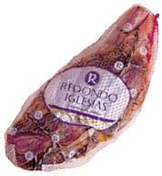 Jamon Serrano Ham, Boneless 13 lb