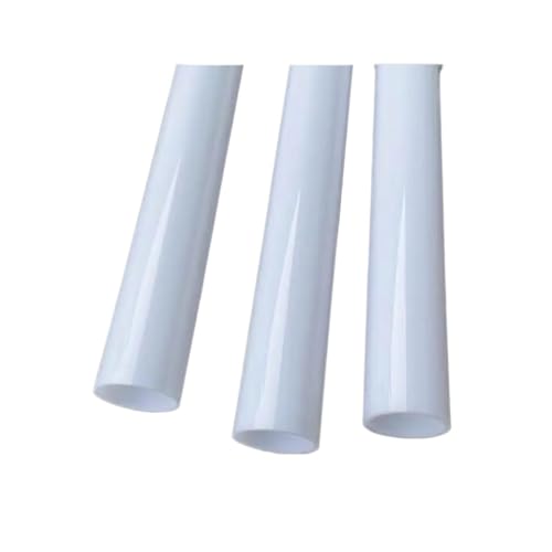 Tube polycarbonate 50mm pour supprimer les points LED de votre lampe blanche
