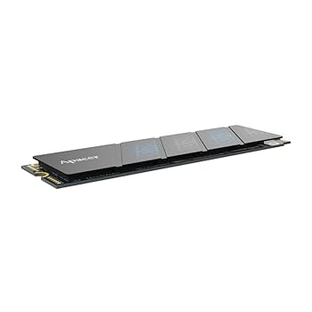 Amazon | Apacer M.2 SSD 256GB PCIe3×4 読込最大 3500MB/s 書込