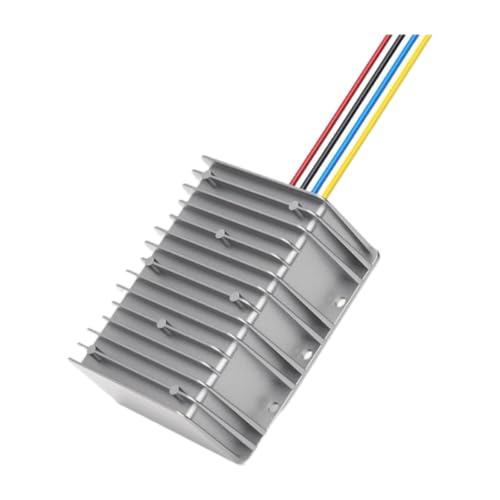 Image of 1 pcs Isolated DC-DC Converter 24V 9-36V(18-36V to 24V15A Iso XL Al)