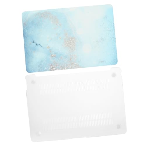 Carcasa para Laptop Air duradera funda protectora de plástico rígido y ventilado