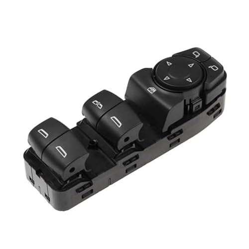 Bouton commutateur fenêtre voiture Terrain 2018-2019 robuste et précis pièce 23308155