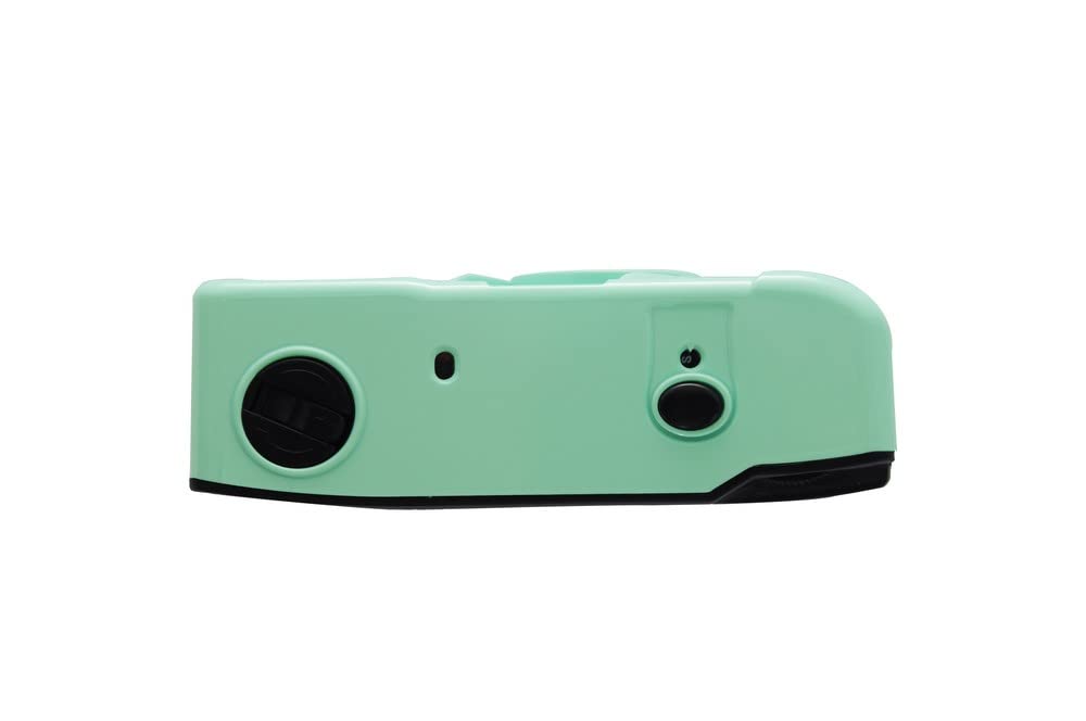Amazon.com : Kodak M35 35mm Reusable Film Camera Mint Green Iconic