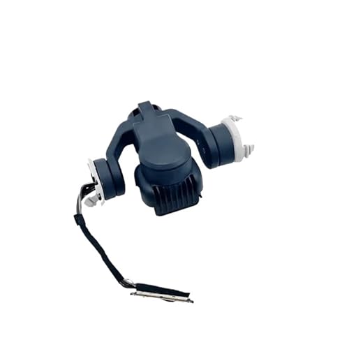 Caméra à cardan DJI Mini 4 Pro avec câble signal et bras d'arbre