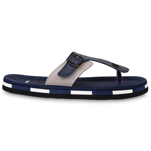 Image of Slipper for Men || Lightweight || Comfort and Style || Skid Resistant || Comfort for Every Step|| Flip-Flop & Sliders /Slipper /Chappal for Men in Different Colour