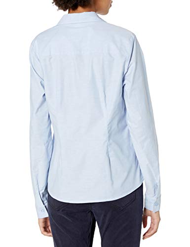 Image of Classroom Uniforms Juniors Long Sleeve Oxford Shirt
