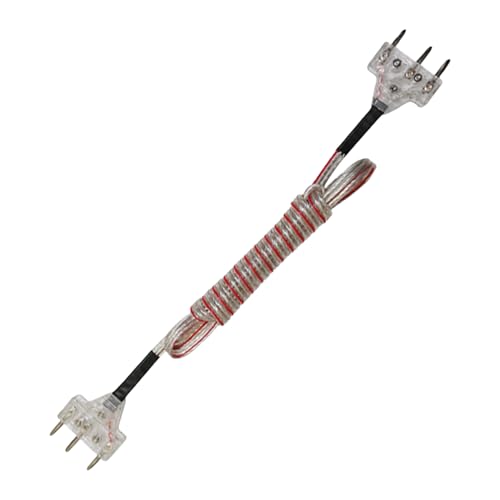 XINYIN Cable de cuerpo flexible para esgrima de cuerpo de aluminio, alambre de aluminio, esgrima espada, sables de espada, accesorios de esgrima