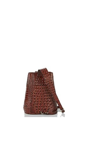 Image of BRAHMIN Pecan Melbourne Maddie