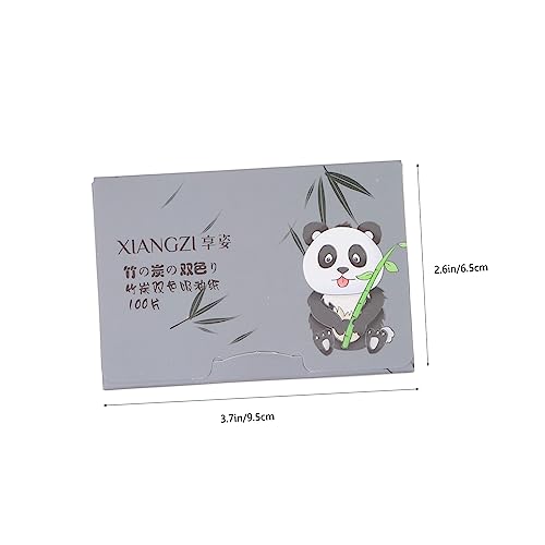 DOITOOL 4200 Peças De Papel Absorvente De Óleo Toalhetes Masculinos Lenços Absorventes De Óleo Papel