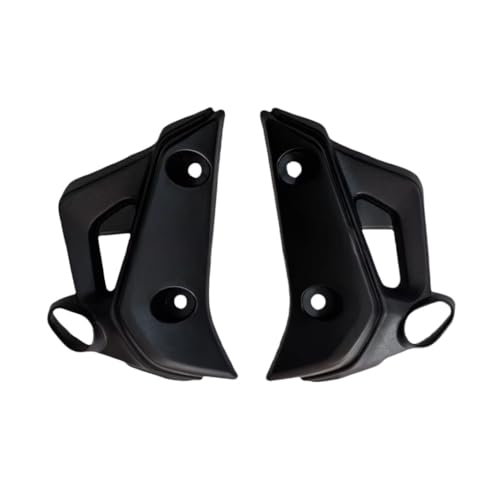 Carénages latéraux de radiateur MT-07 robustes pour protéger la carrosserie