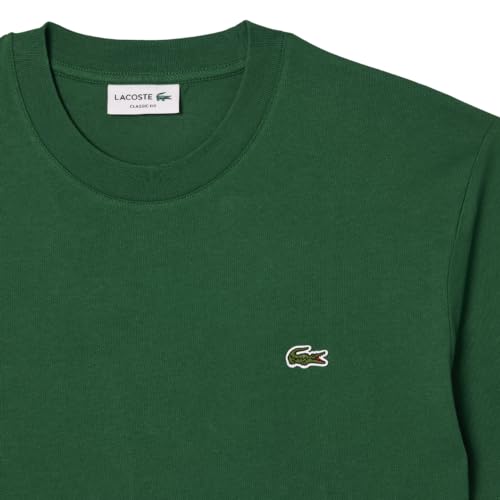 Image of Lacoste Men's Cotton Logo Tee