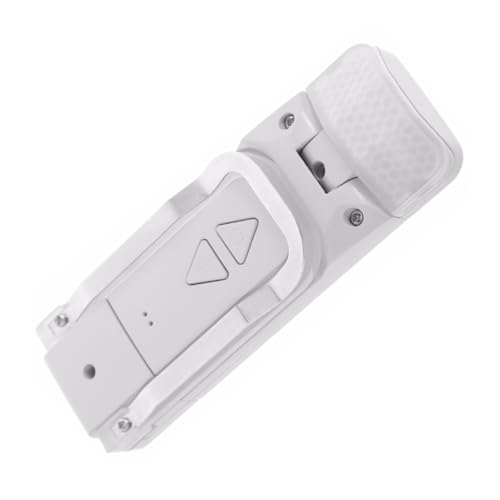 KONTONTY Rechargeable Reading Light Clip-on Book Light for Bed Dorm Study USB Eye Care Led