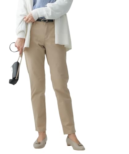 ゆるフィットスキニーパンツ(選べる股下60cm・65cm)