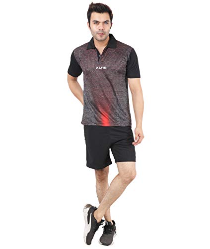 Buy XLR8 Sports T-Shirt Jersey for Men 