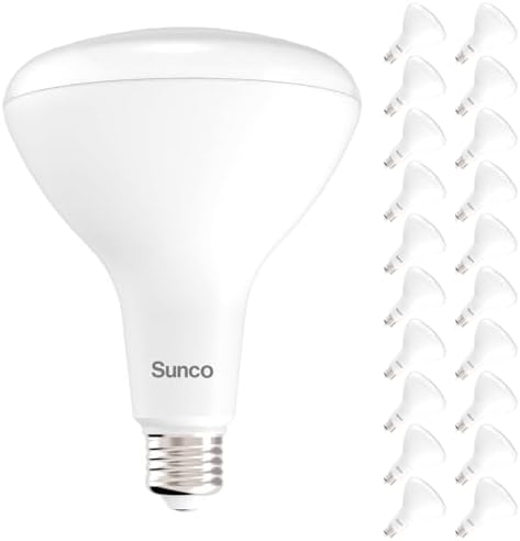 3Pack CFL Spiral Light Bulb, T3, 20W, 2700K, E26, 1350LM, 120V
