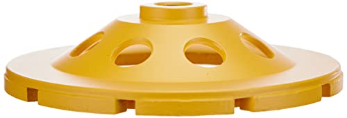 Disque de Ponçage Diamant DEWALT 125mm M14 pour un Meulage Rapide - 3