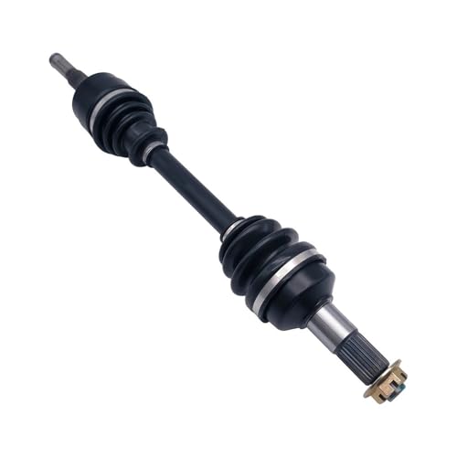 Eje CV delantero izquierdo Hisun HS400ATV repara vibraciones transmision 47210-107-0000