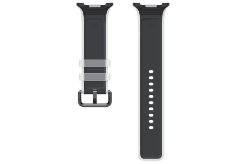 Image of Samsung Galaxy Watch9 Misty Band, Black, M /L