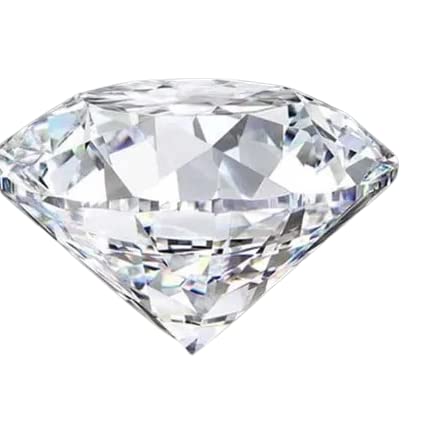 Rare Gems Gallery Transperant 3.5 Carat Diamond Gemstone Original With Certificate डायमंड स्टोन ओरिजिनल सर्टिफाइड Colorless D Color VVS1 Clarity Excellent Heera Stone Loose Gem For All Jewellery Hira Ratna Original हीरा रत्न ओरिजिनल