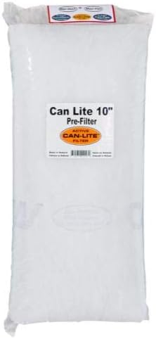 Can-Lite Pre-Filter 10 in
