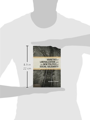 Varieties of Liberalization and the New Politics of Social Solidarity Varieties of Liberalization and the New Politics of Social Solidarity - Imagem 3