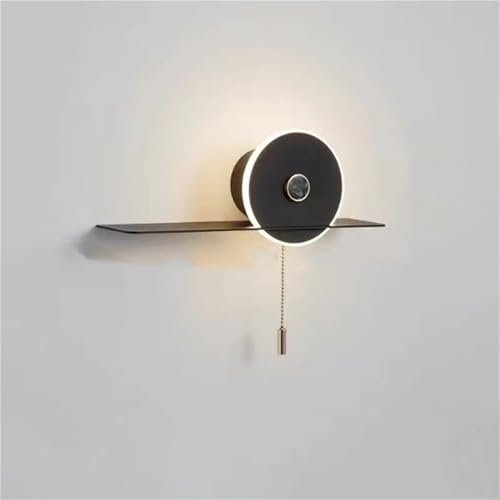 LUUYYI Personalized Scandinavian Style Bedside Lamp - Modern Decorative Lighting