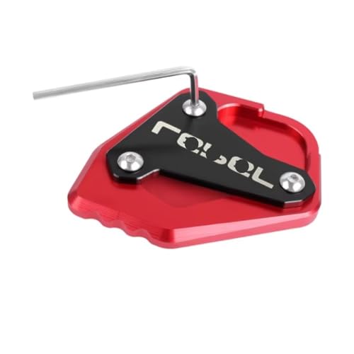Pied béquille latérale Rebel CMX1100 anti-enfoncement pour moto