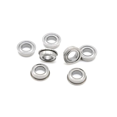 Roulement à bride MF95ZZ 5x9x3 mm blindé pour micro-mécanique