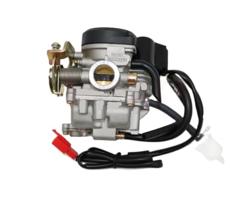 Carburateur PD18J 139QMB GY6 50 60 80 100cc pour moteur scooter 4 temps quad