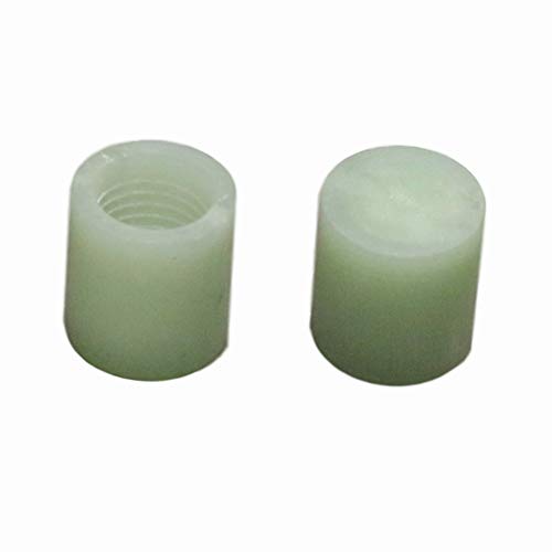 CUEELF Bakelit Billardqueue-Hülsen, 2 Stück Cover