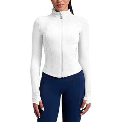 QUEENIEKE Women's HugSoft Running Jacket Cover