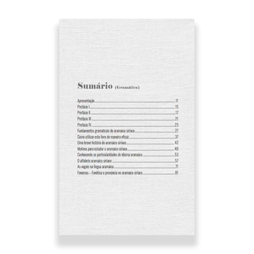 Livro Peshitta - Gramática Do Aramaico Siríaco E O Novo Testamento Completo Em Aramaico - Leonardo A