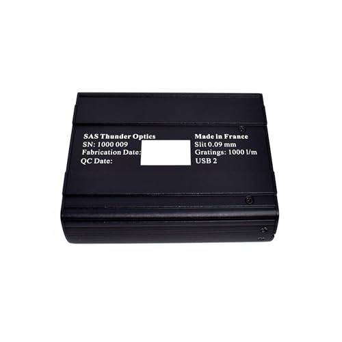 USB Spectrometer - Mini Spectrometer - Thunder Optics