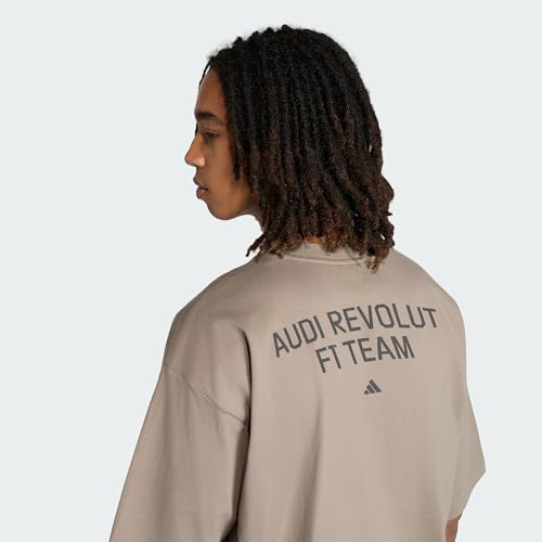 T SHIRT GRAPHIQUE AUDI REVOLUT F1 TEAM ELEVATED I - vue 6