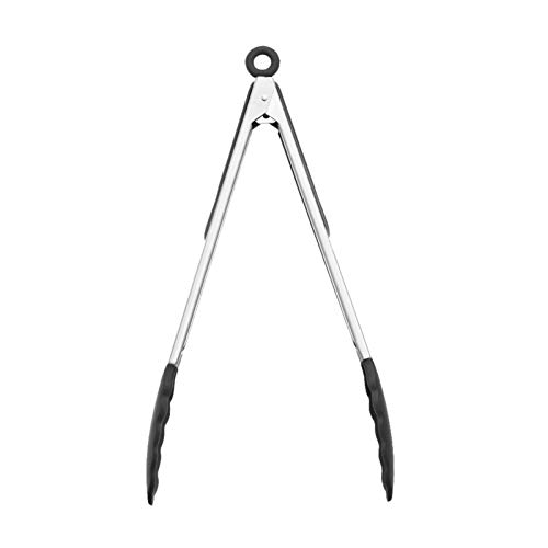 Cocinar pinzas de cocina Silicona Parrilla Barbacoa Clip Ensalada Pan Clip cacerola antiadherente de cocina Barbacoa Barbacoa Clip De Accesorios de Cocina Para cocina, barbacoa