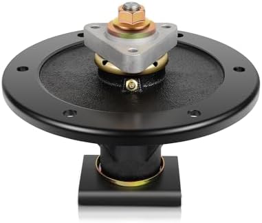 Jiayicity 3PCS 107-8504 Mandrino Di Montaggio 285-881 Compatibile Con Tor O 48 52 60 Pollici Rasaerba Deck Z Master Z400 Z410 Z441 Z449 Z450 Z453 Z500 Z528 Turbo Forza - Foto 3