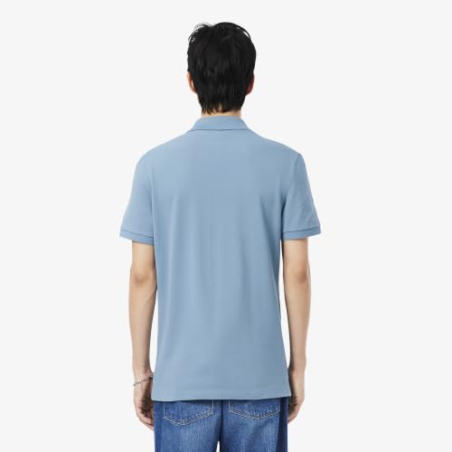 Image of Lacoste Men's Cotton Slim Fit Polos