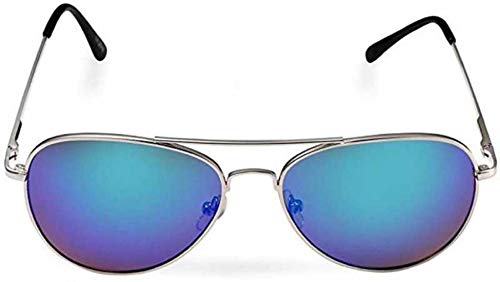 Image of UV Protected Aviator Sunglasses For Men Women & Girls Boys Unisex Stylish Sunglasses