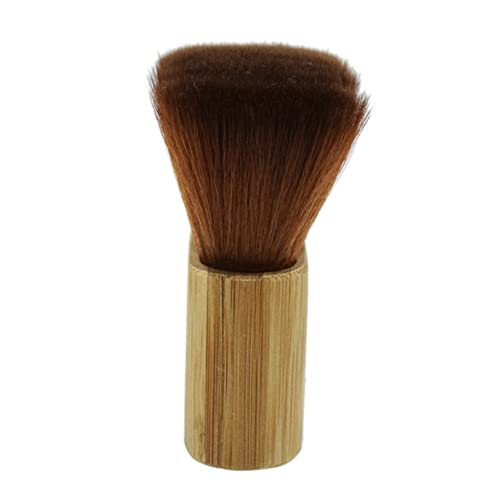 TOVINANNA Hair Cutting Kit Barber Neck Duster Hair Removal Brush Soft Bristle Brush