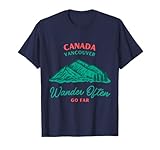 vancouver canada vancouver vacanze vagare spesso andare lontano maglietta