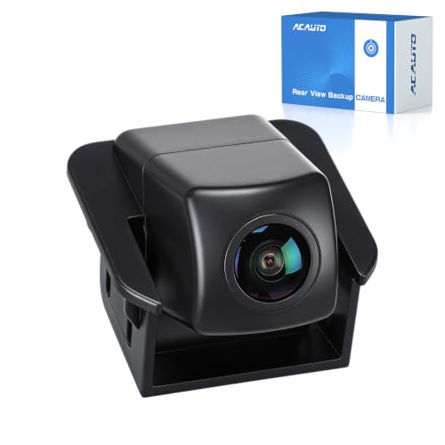 Image of Rearview Camera Backup Camera OE:39530-TVE-H013-M1, 39530TVEH01, 39530TVEH013M1, Compatible with 2018-2021 Honda Accord Hybrid