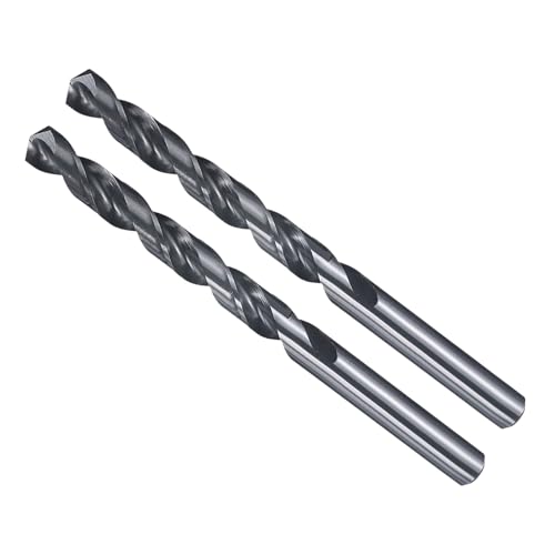METALLIXITY foret (25/64") 9.92mm acier rapide 2pcs