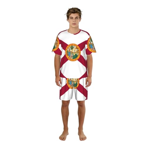 Pyjama Floride respirant pour des soirées cocooning et un sommeil réparateur
