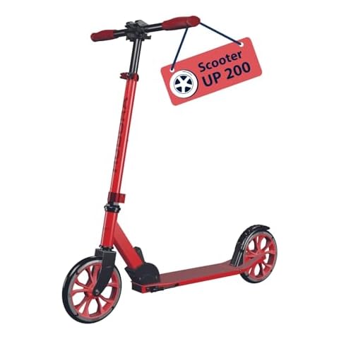 HUDORA Up 200 Quiet Aluminium Scooter Cover