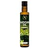 Zwarte Komijnolie 250ml – Koudgeperst – 100% Natuurlijk – Duitsland – Omega 3 6 9 – Gezonde Keuken – Ideaal voor Saladedressings – Sauzen