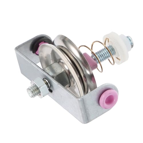 Homoyoyo Belt Loom Tensioner Yarn Tensioning Machine Knitting Machine Tensioners Thread Tension Gauge