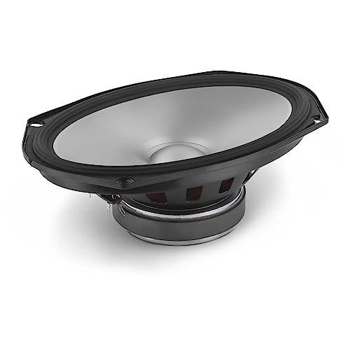 Alpine iLX-507 receptor multimedia 7 pulgadas con altavoces y amplificador miniatura 7