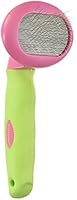 Algopix Similar Product 16 - ugroom Mini Cat Soft Slicker Brushes 