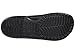 Crocs Men's and Women's Baya Flip Flops | Adult Sandals, Black, 13 Women/11 Men